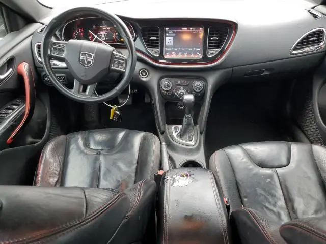 2015 DODGE DART GT  