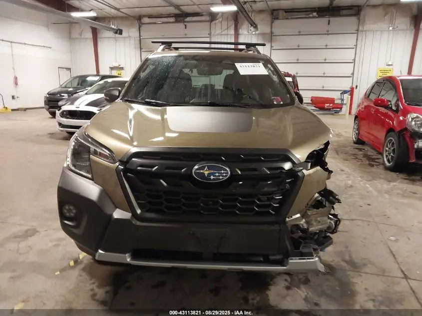 2023 SUBARU FORESTER WILDERNESS
