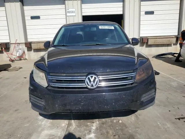 2014 VOLKSWAGEN TIGUAN S