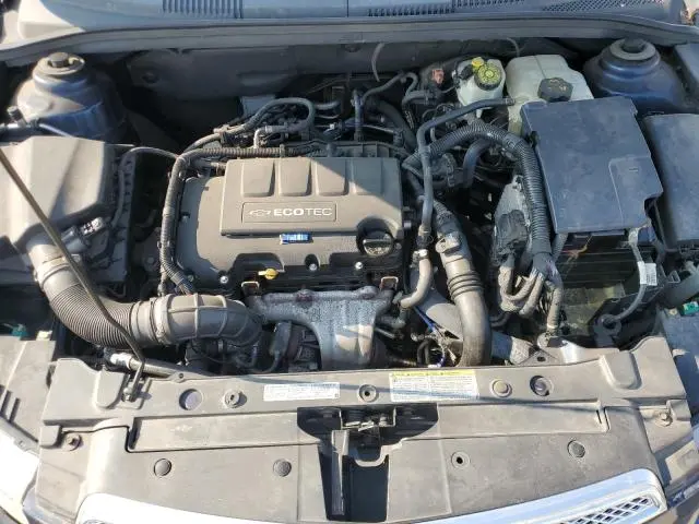 2011 CHEVROLET CRUZE LT  