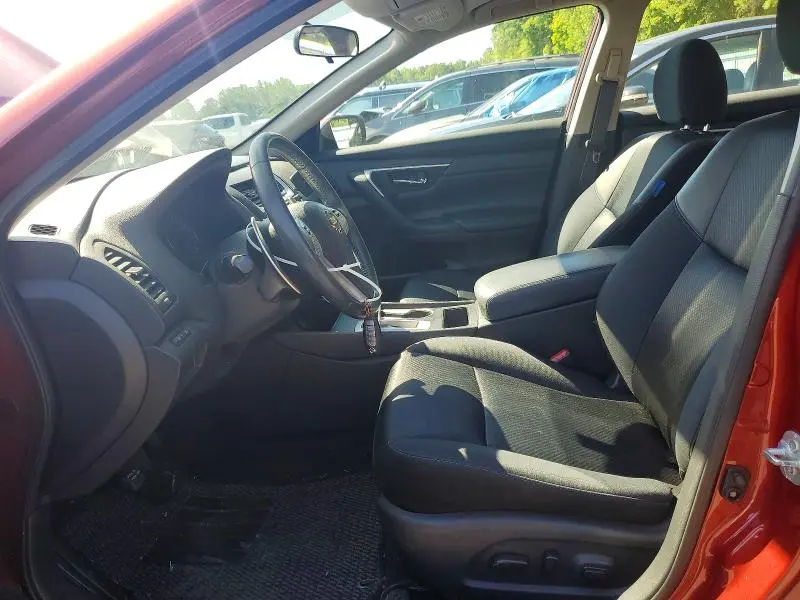 2016 NISSAN ALTIMA 2.5 SR  