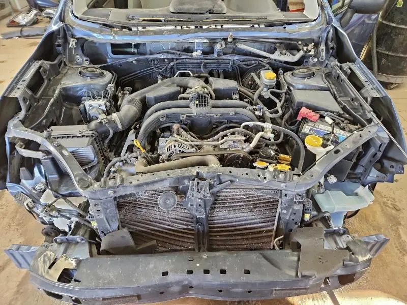 2018 SUBARU FORESTER 2.5I  