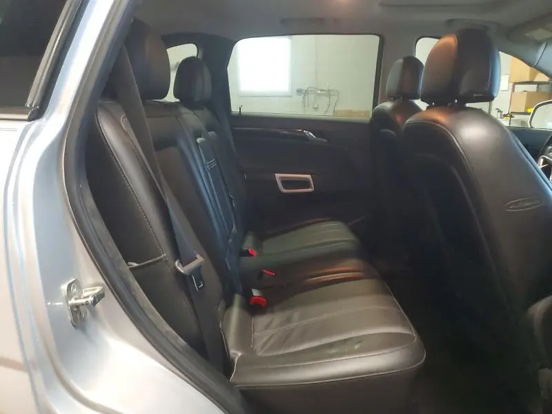 2014 CHEVROLET CAPTIVA LT  