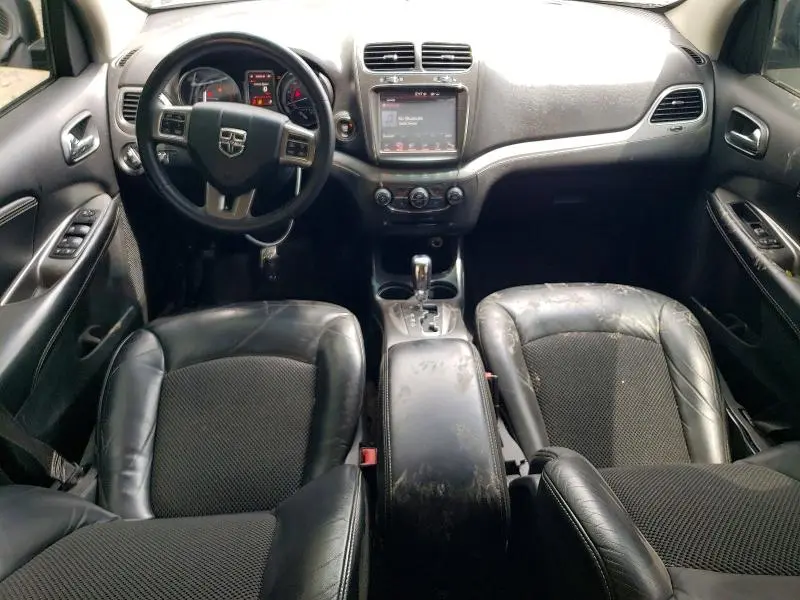 2016 DODGE JOURNEY CROSSROAD  