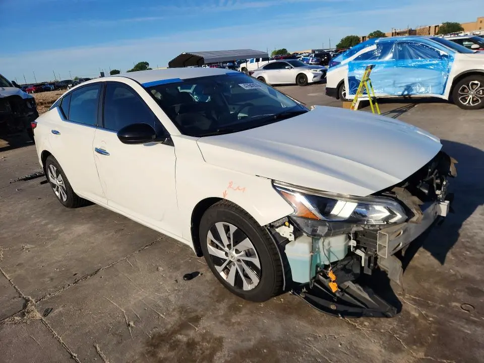 2019 NISSAN ALTIMA 2.5 S  