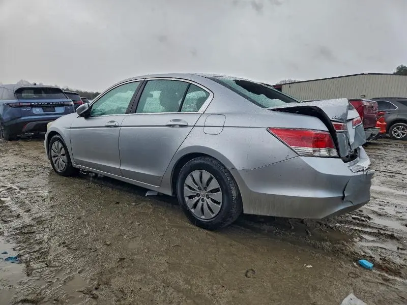 2011 HONDA ACCORD LX  