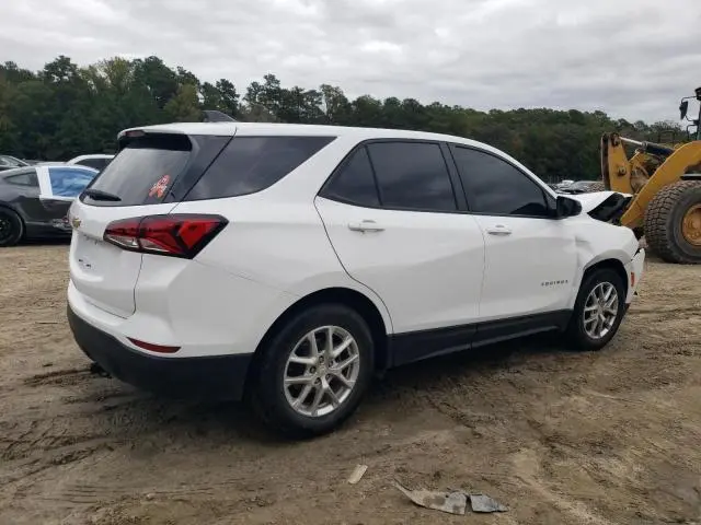 2023 CHEVROLET EQUINOX LS  