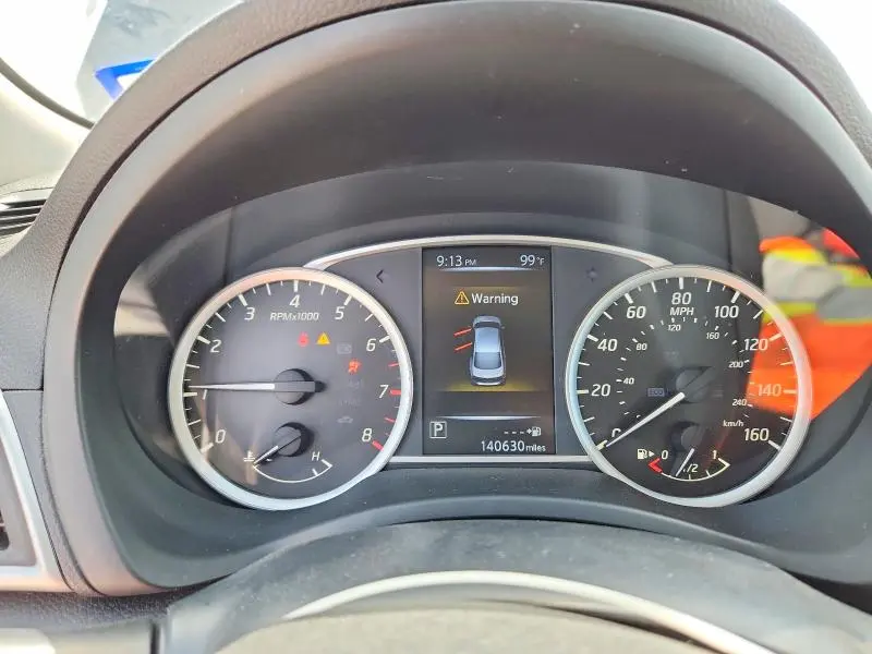 2016 NISSAN SENTRA SV  