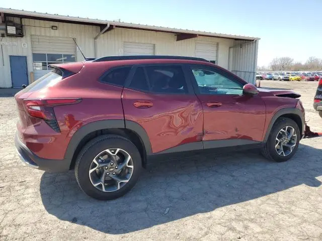 2024 CHEVROLET TRAX 1LT