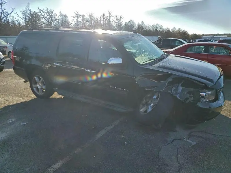 2012 CHEVROLET SUBURBAN K1500 LT  
