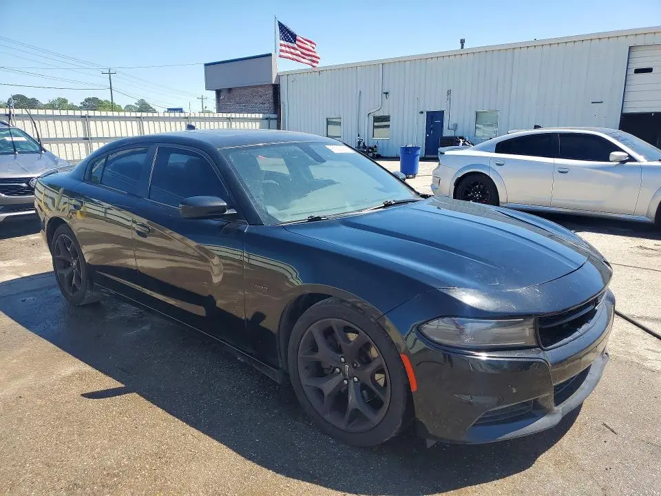 2015 DODGE CHARGER R  