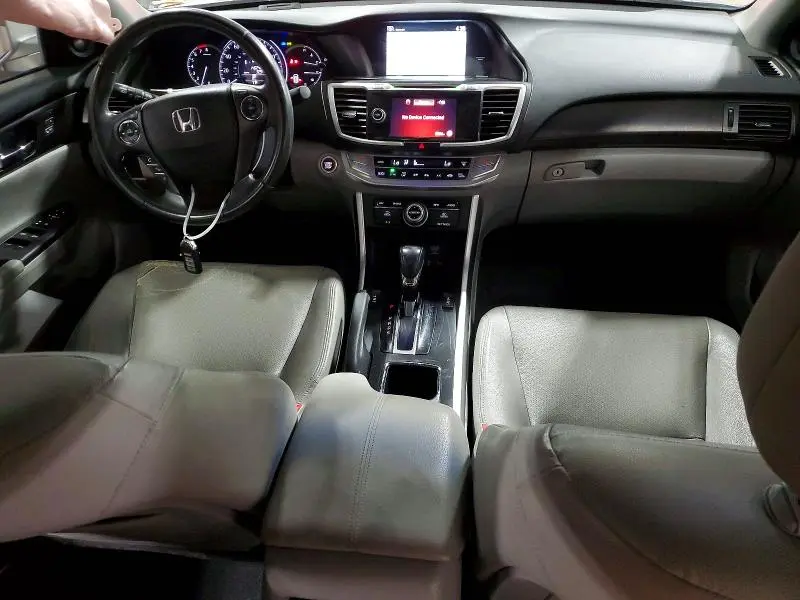 2013 HONDA ACCORD EXL  