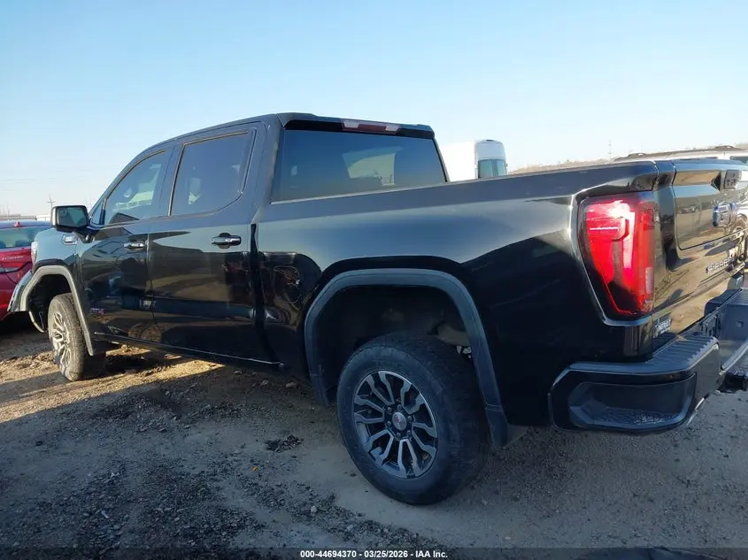 2021 GMC SIERRA 1500 4WD  SHORT BOX AT4