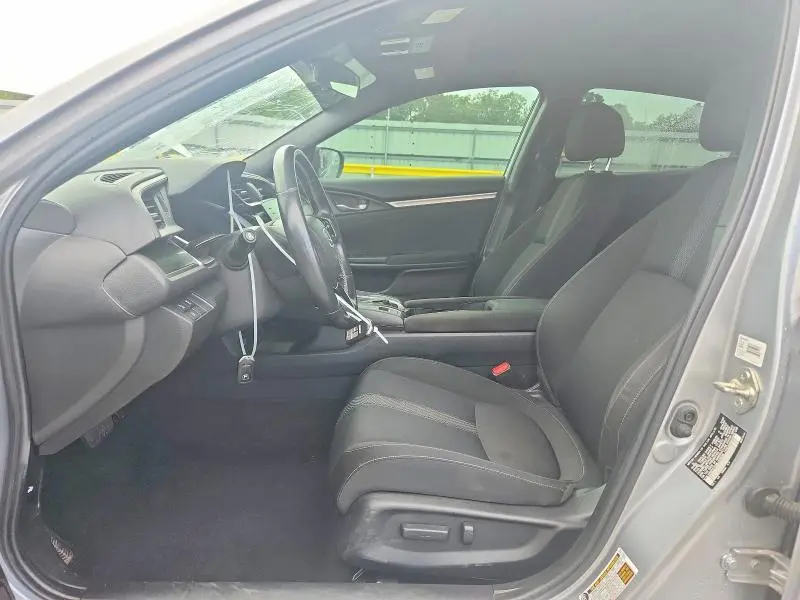2020 HONDA CIVIC EX  