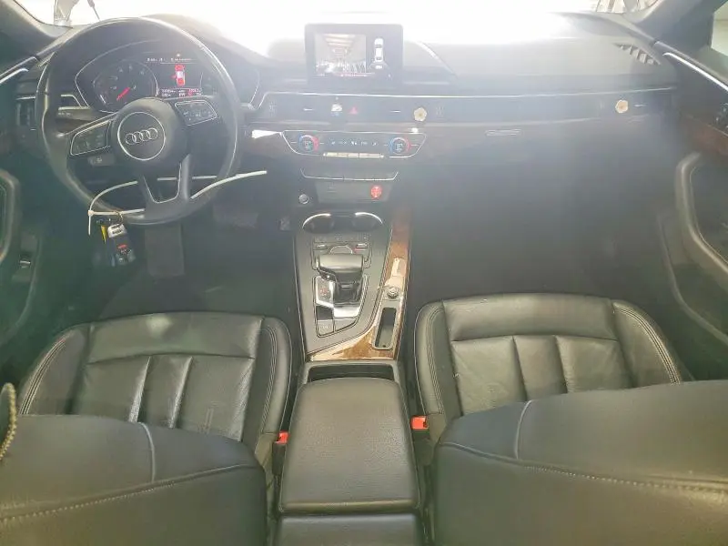 2019 AUDI A5 PREMIUM  