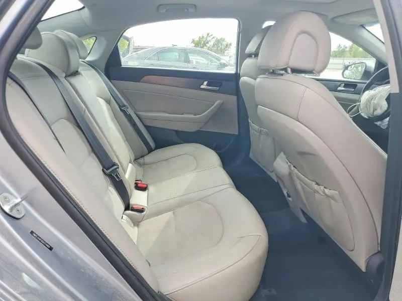 2016 HYUNDAI SONATA SPORT  