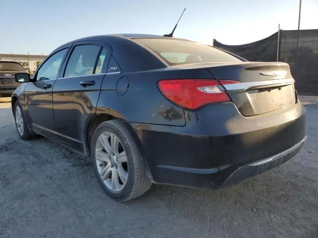 2011 CHRYSLER 200 TOURING  