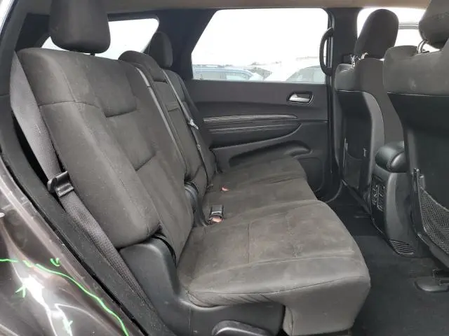 2021 DODGE DURANGO SXT  