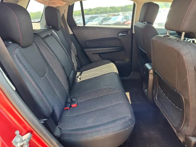 2015 GMC TERRAIN SLE  