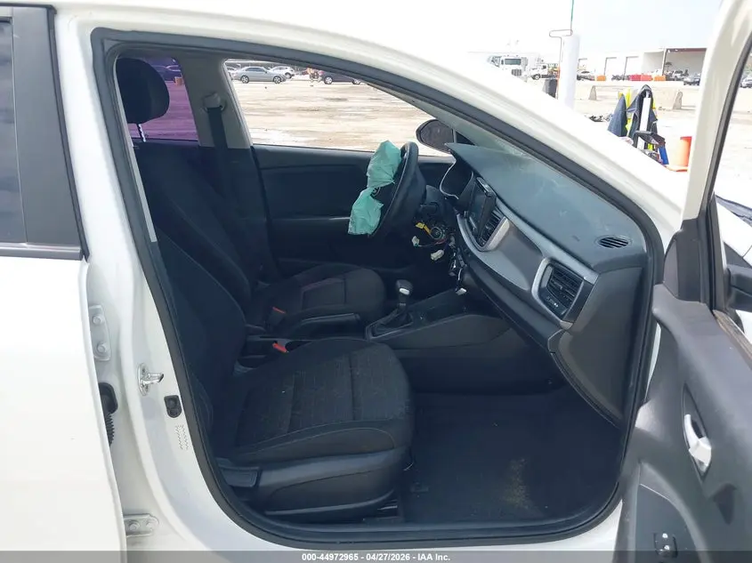 2020 KIA RIO LX