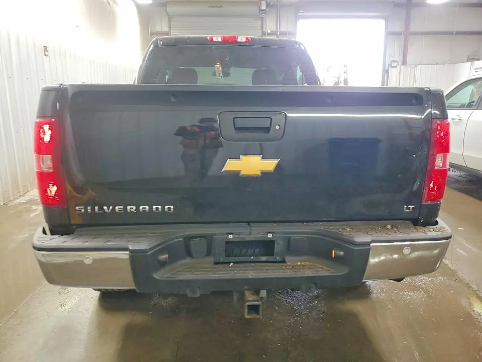 2013 CHEVROLET SILVERADO K1500 LT  