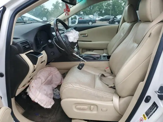 2015 LEXUS RX 350 BASE  