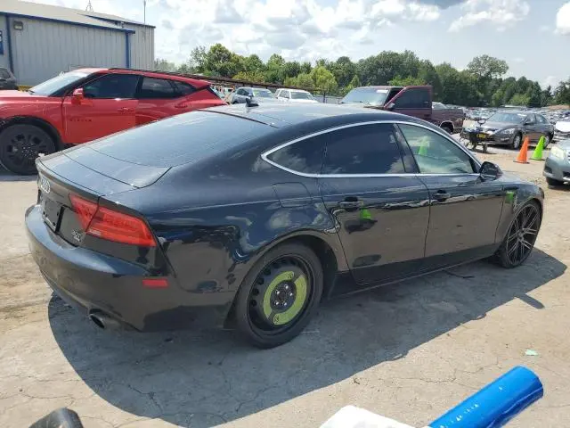 2012 AUDI A7 PRESTIGE  