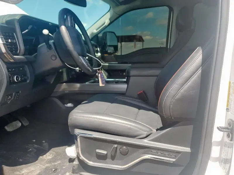 2024 FORD F250 SUPER DUTY  