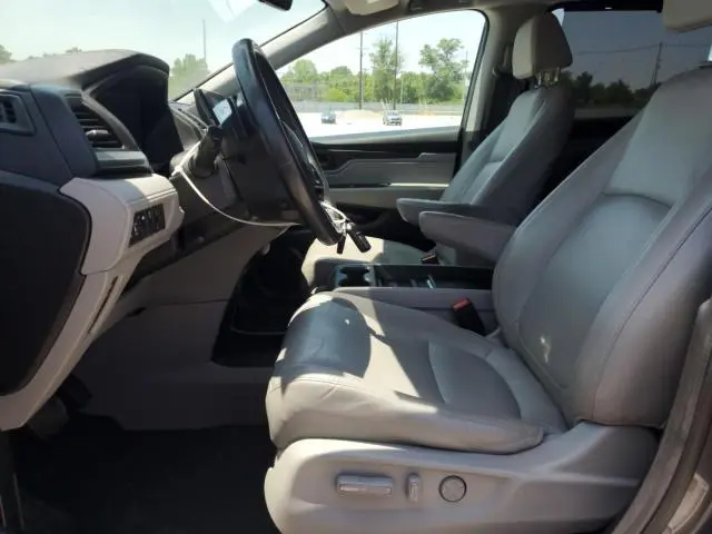 2018 HONDA ODYSSEY EXL  