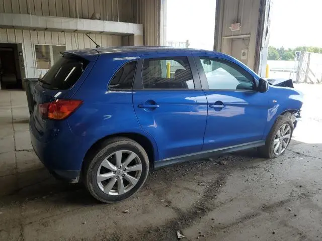 2015 MITSUBISHI OUTLANDER SPORT ES  