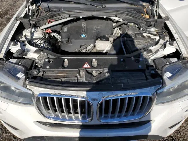 2016 BMW X4 XDRIVE28I  