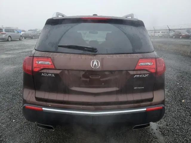 2010 ACURA MDX TECHNOLOGY  