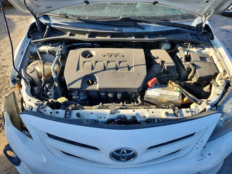 2011 TOYOTA COROLLA   