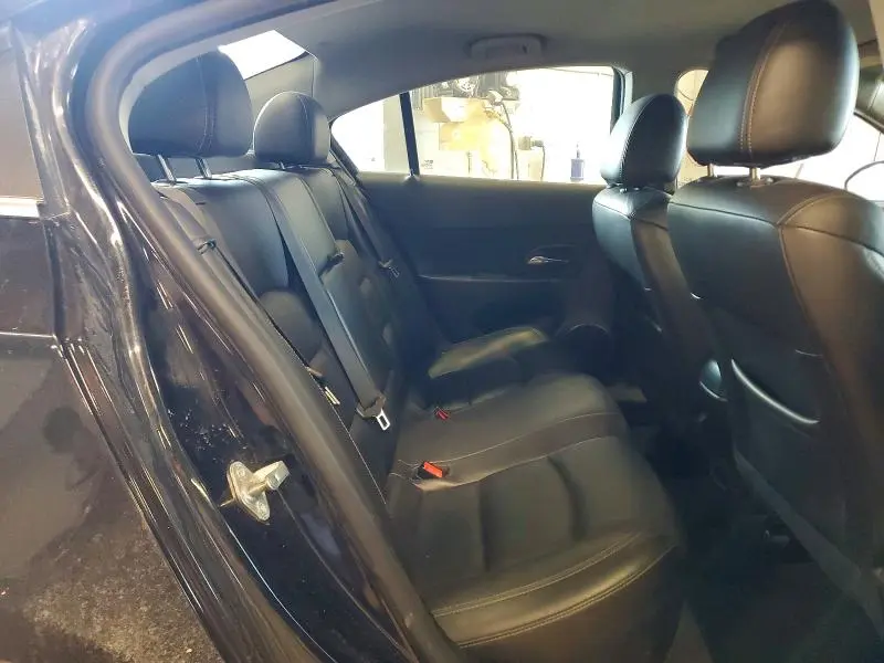 2013 CHEVROLET CRUZE LT  