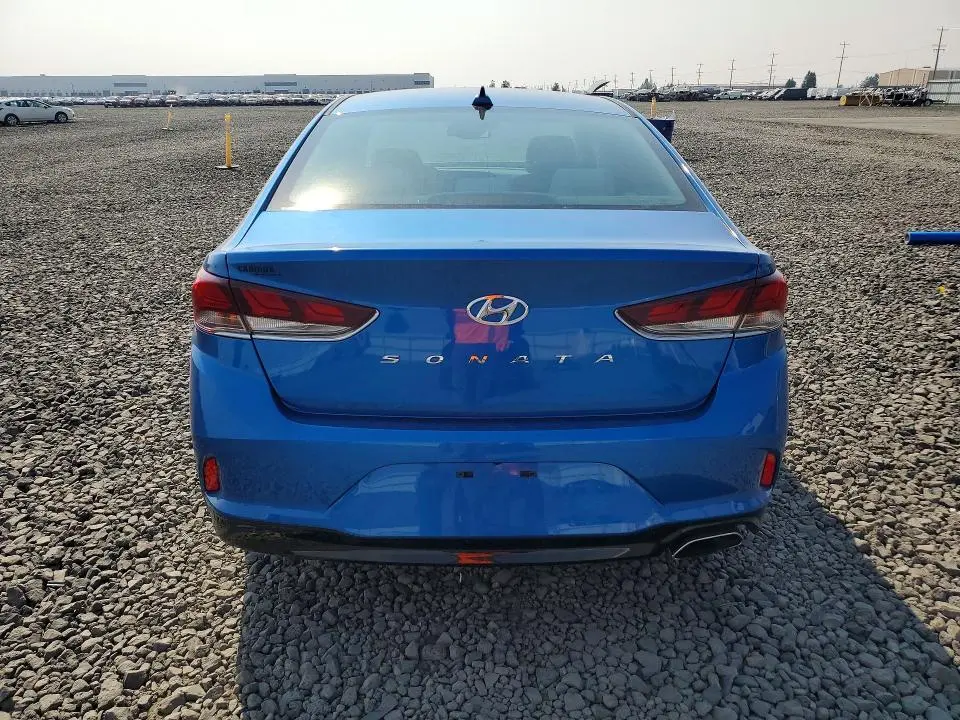 2018 HYUNDAI SONATA SEL  