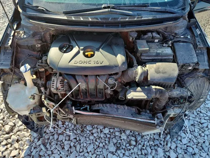 2015 KIA FORTE LX  