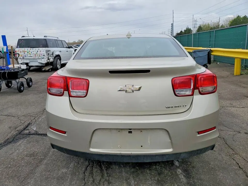 2014 CHEVROLET MALIBU 1LT  