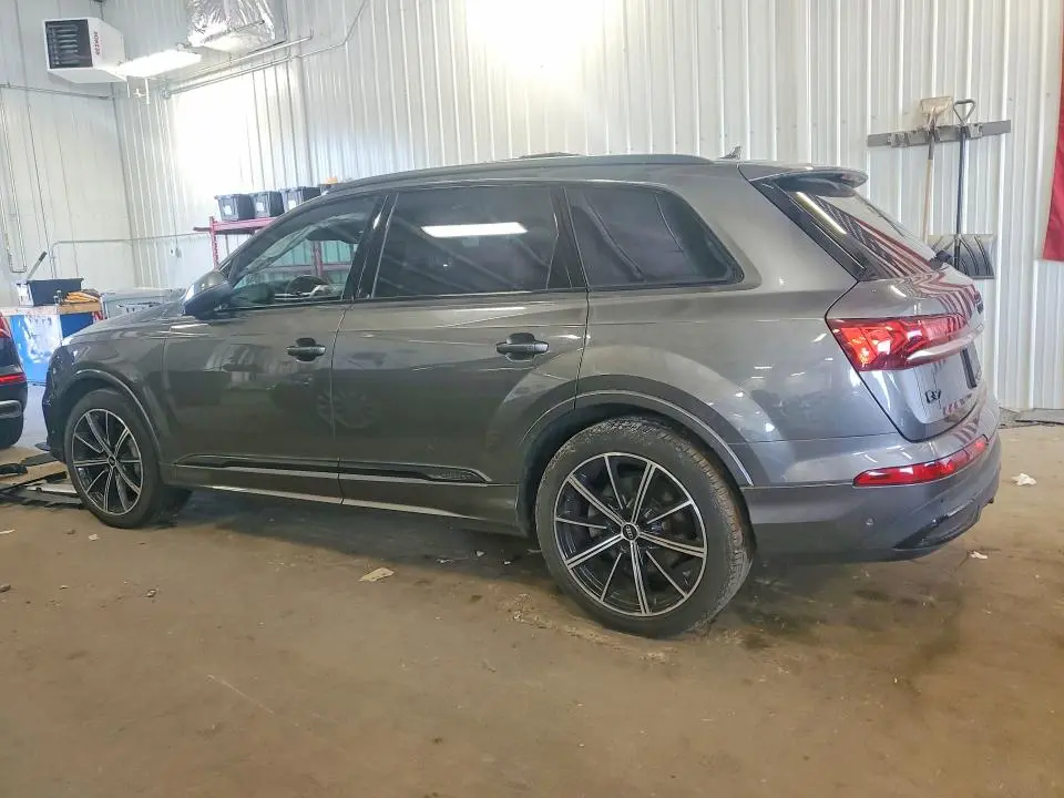 2021 AUDI Q7 PRESTIGE  