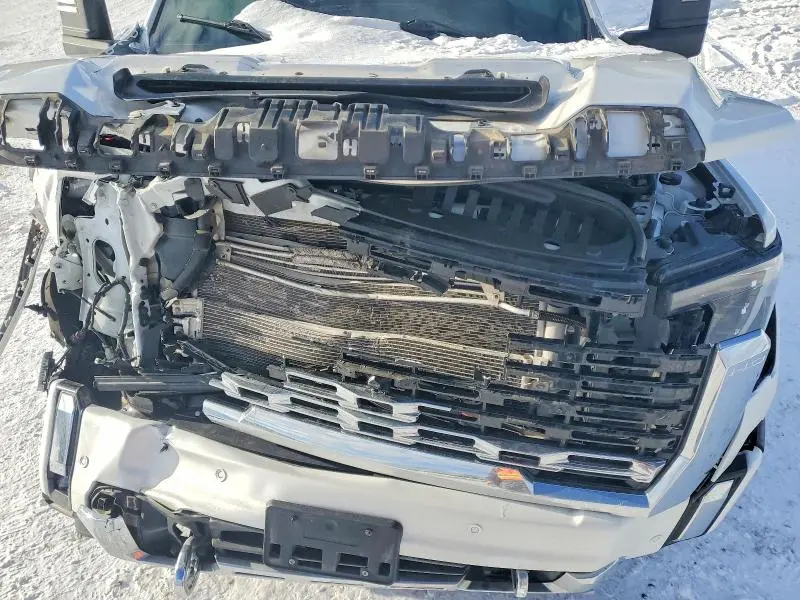 2024 GMC SIERRA K2500 DENALI  