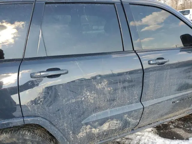 2018 JEEP GRAND CHEROKEE LAREDO