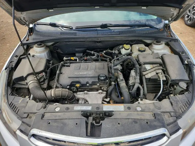 2015 CHEVROLET CRUZE LT  
