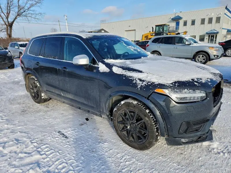 2019 VOLVO XC90 T6 R-DESIGN  