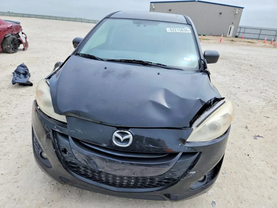 2012 MAZDA 5   