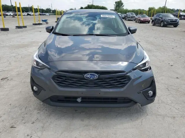 2024 SUBARU IMPREZA SPORT  