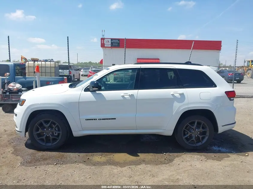 2020 JEEP GRAND CHEROKEE LIMITED X 4X4