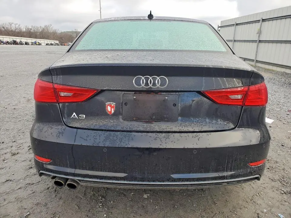 2016 AUDI A3 PREMIUM  