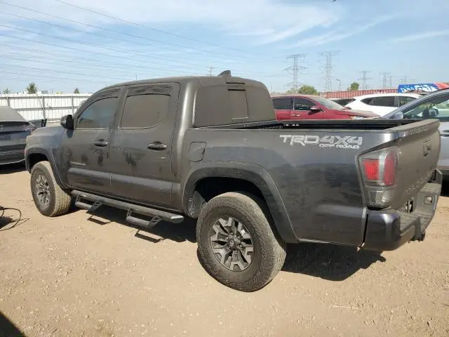 2022 TOYOTA TACOMA DOUBLE CAB  