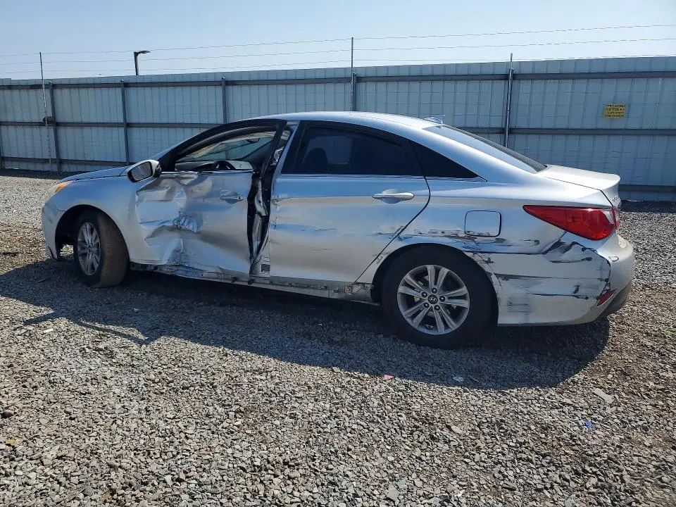 2014 HYUNDAI SONATA GLS  