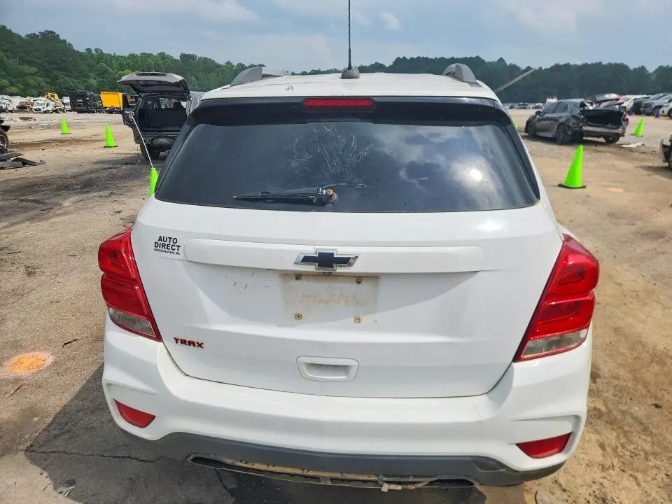 2018 CHEVROLET TRAX 1LT  