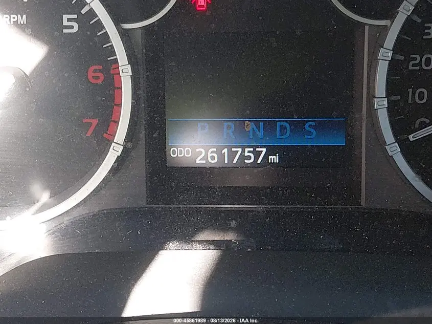 2017 TOYOTA TUNDRA SR5 5.7L V8